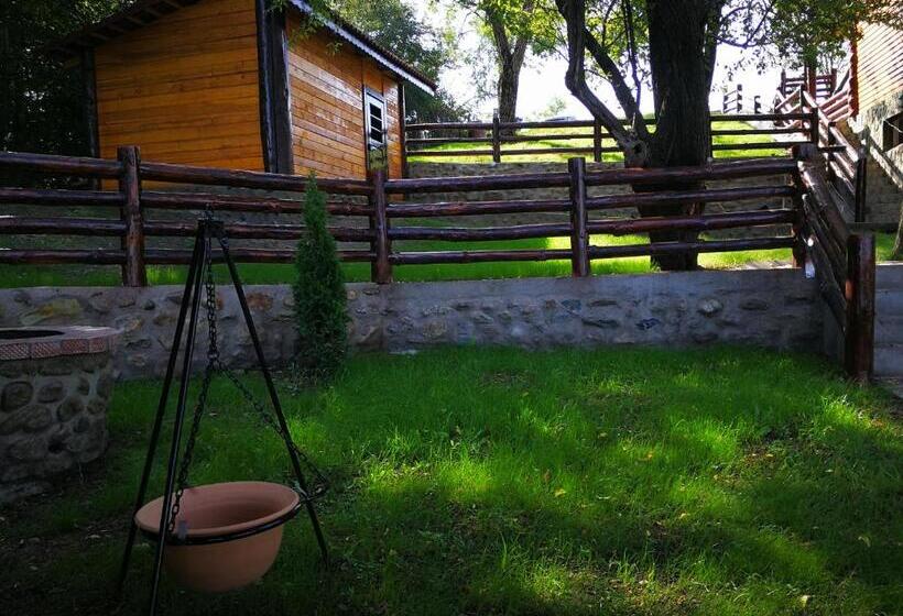 Pensiunea La Maria Lu  Sandoiu