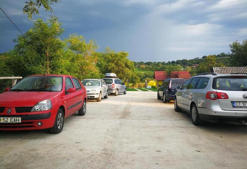 Pensiunea La Maria Lu  Sandoiu