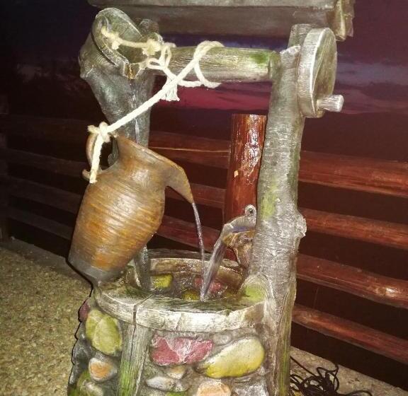 Pensiunea La Maria Lu  Sandoiu