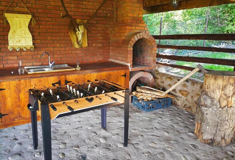 Pensiunea La Maria Lu  Sandoiu