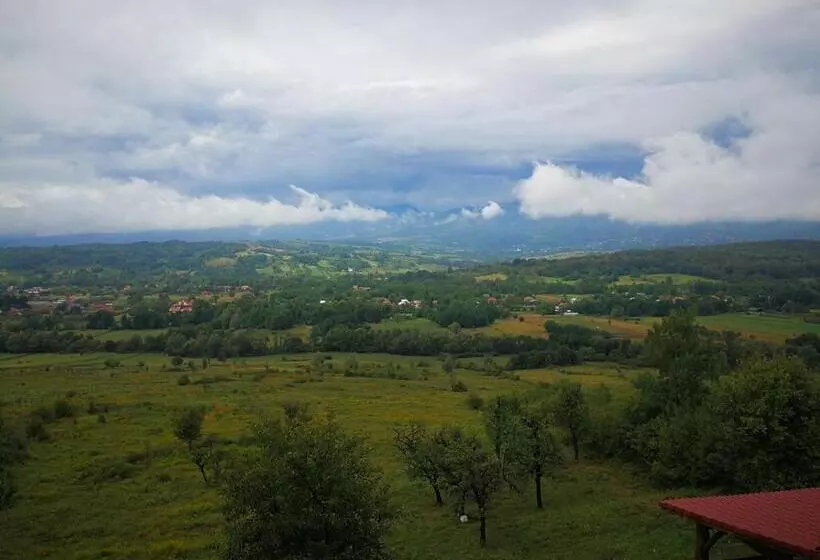 Pensiunea La Maria Lu  Sandoiu