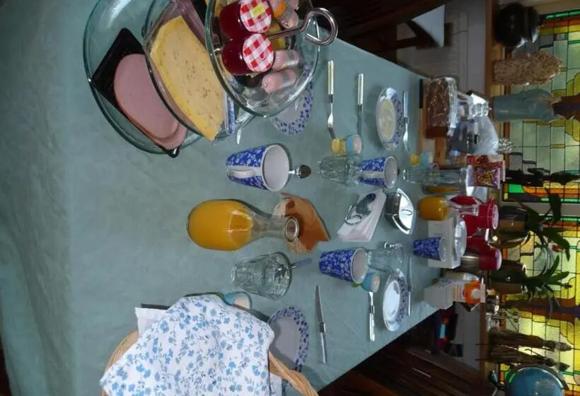 B&b “te Warskip Bij Blokvis”