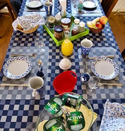 B&b “te Warskip Bij Blokvis”