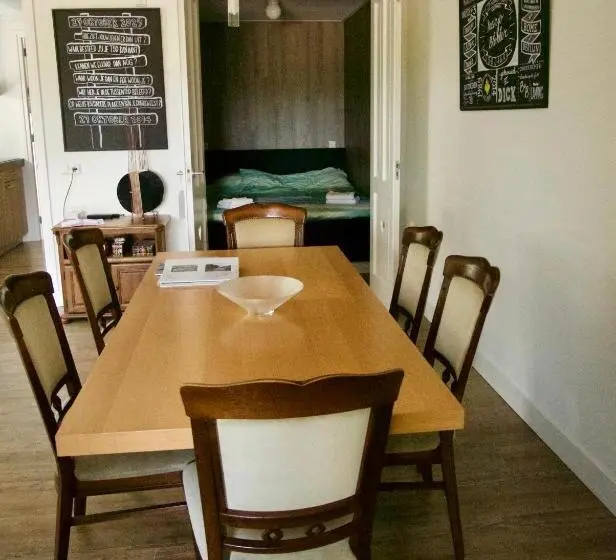 B&b “te Warskip Bij Blokvis”