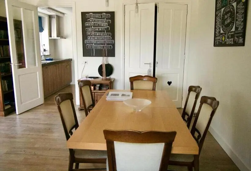 B&b “te Warskip Bij Blokvis”