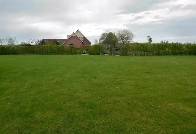 B&b “te Warskip Bij Blokvis”