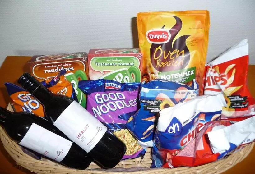 B&b “te Warskip Bij Blokvis”