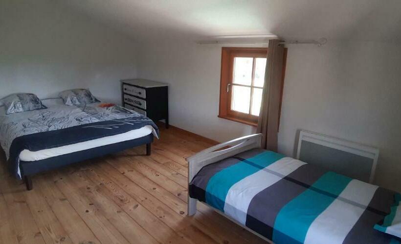 צימר La Ferme Du Bouton D Or