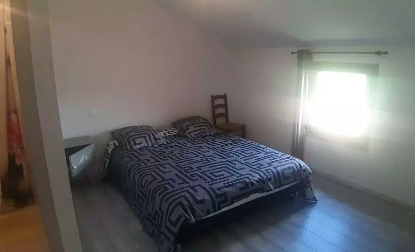 Aamiaismajoitus (B&B) La Ferme Du Bouton D Or