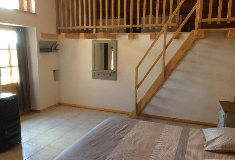 צימר La Ferme Du Bouton D Or