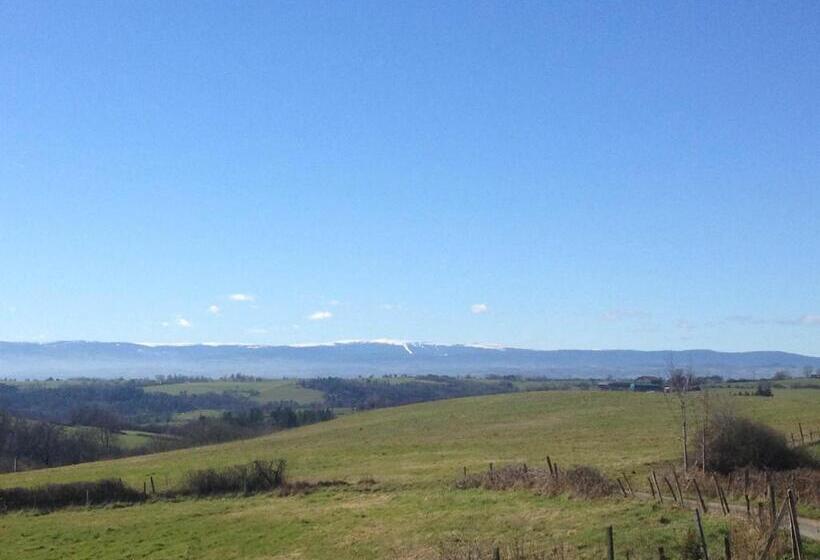 צימר La Ferme Du Bouton D Or