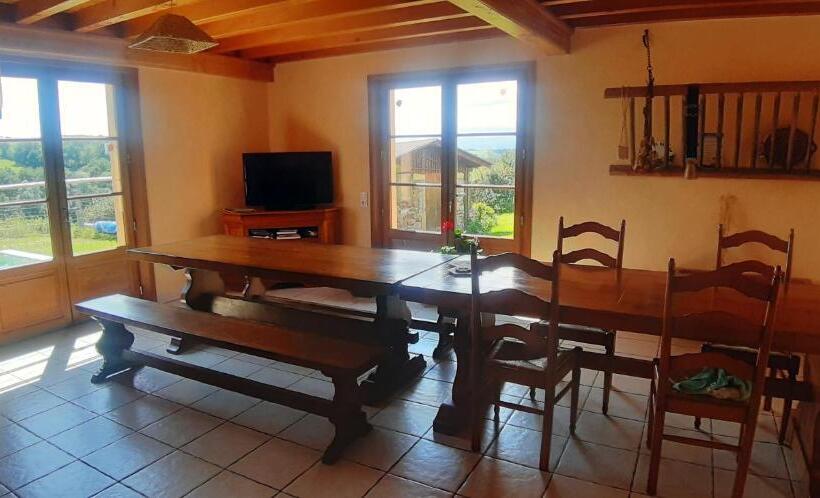 צימר La Ferme Du Bouton D Or