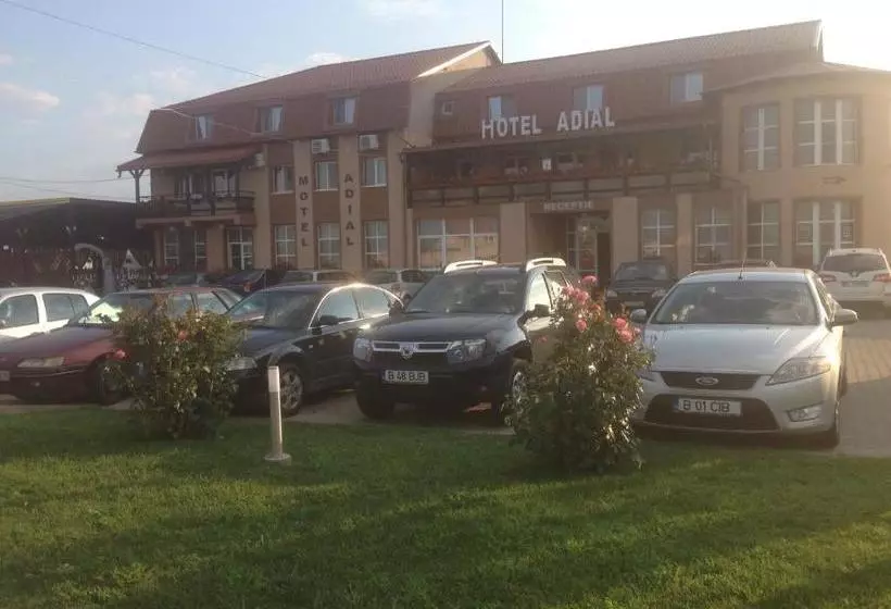 ホテル Adial