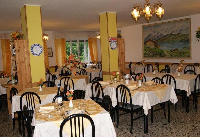 בית מלון כפרי Albergo Ristorante Pace
