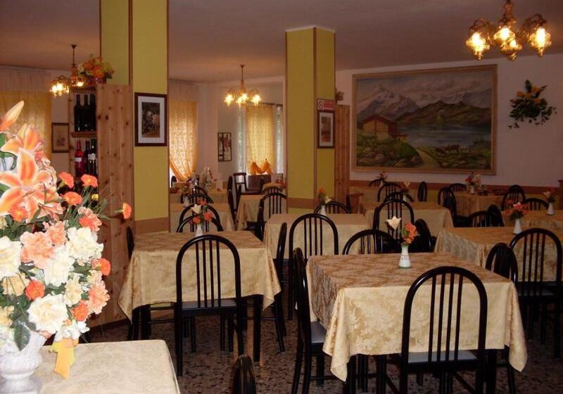 בית מלון כפרי Albergo Ristorante Pace