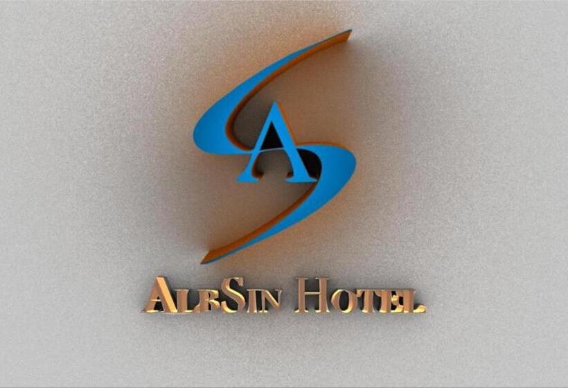 호텔 Albsin