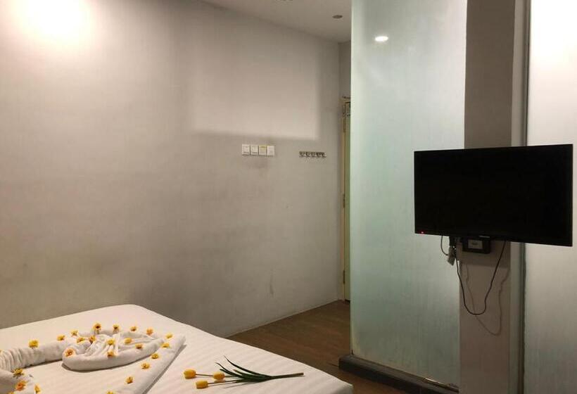 בית מלון כפרי Amigo