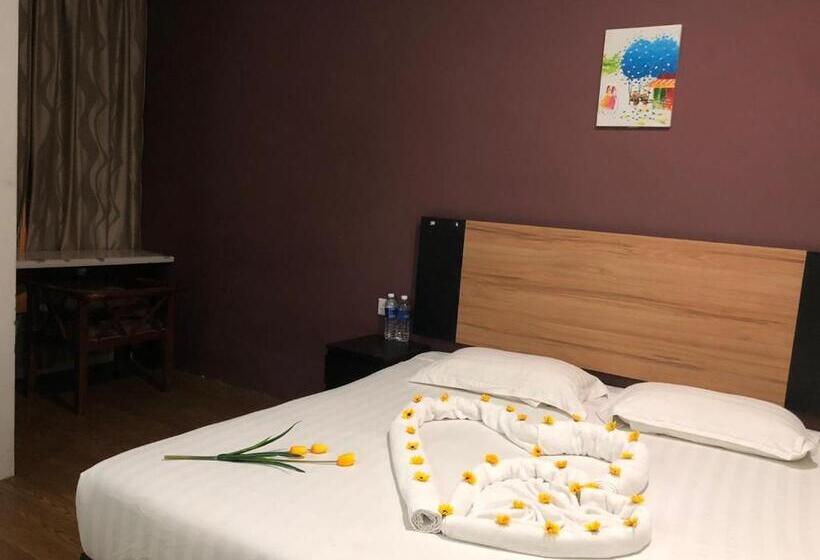 בית מלון כפרי Amigo