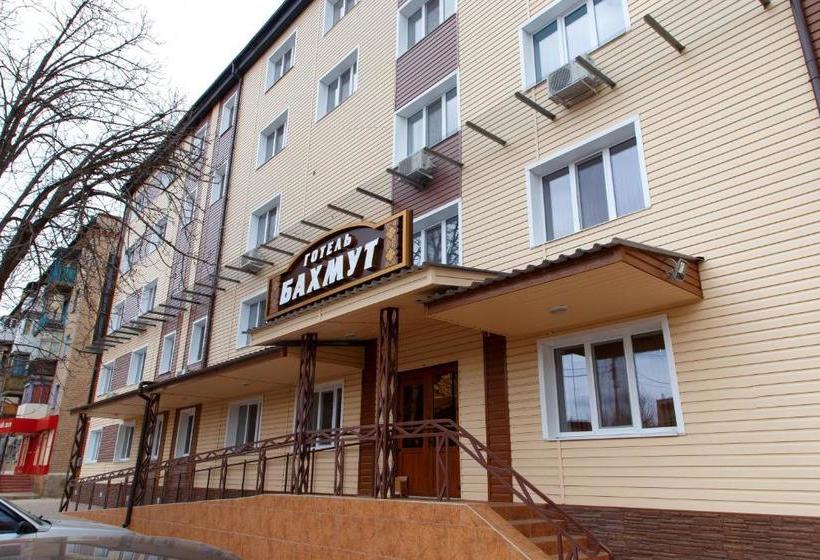호텔 Bakhmut