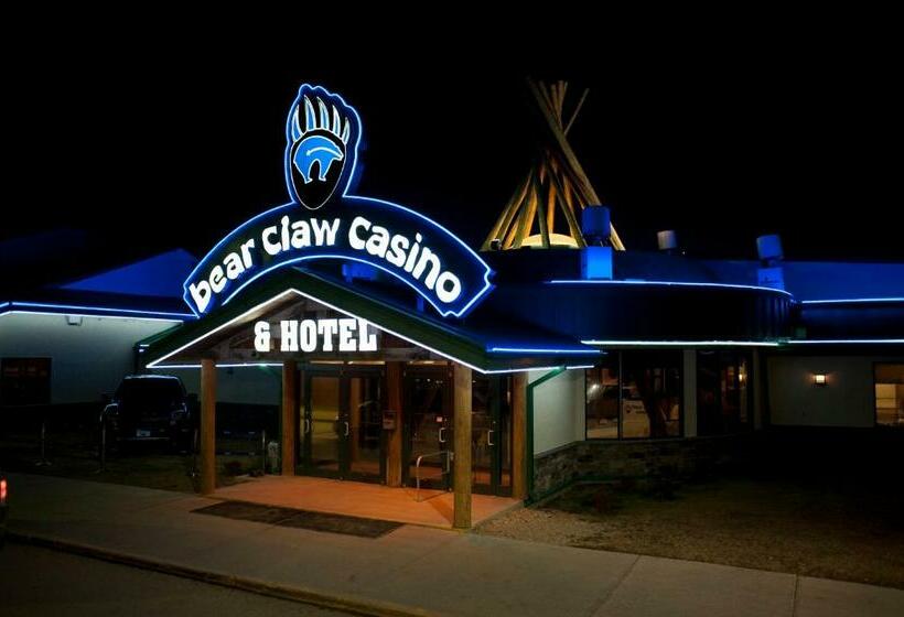 בית מלון כפרי Bear Claw Casino &