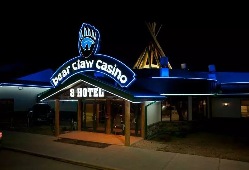 ホテル Bear Claw Casino &