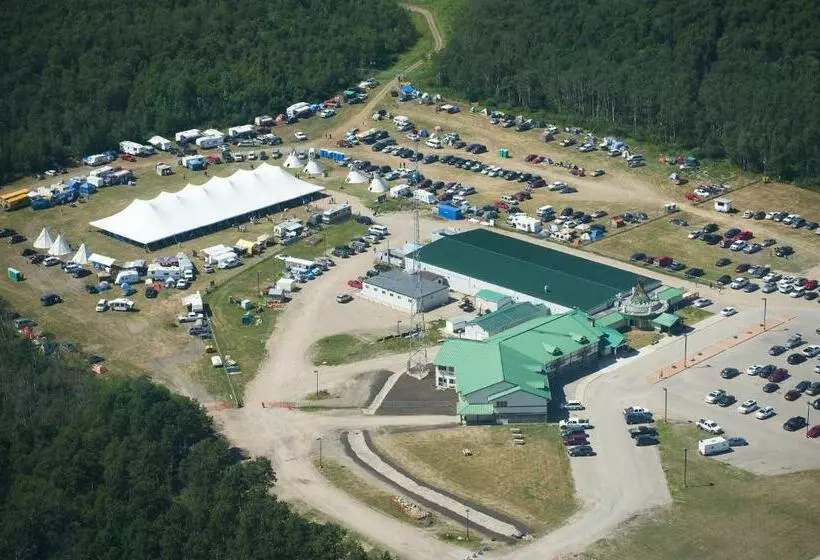 ホテル Bear Claw Casino &