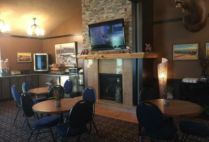 בית מלון כפרי Bear Claw Casino &