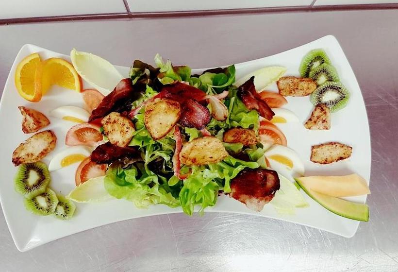 בית מלון כפרי Gasthaus Rossli