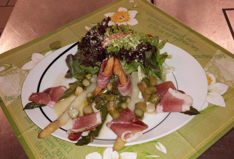 בית מלון כפרי Gasthaus Rossli