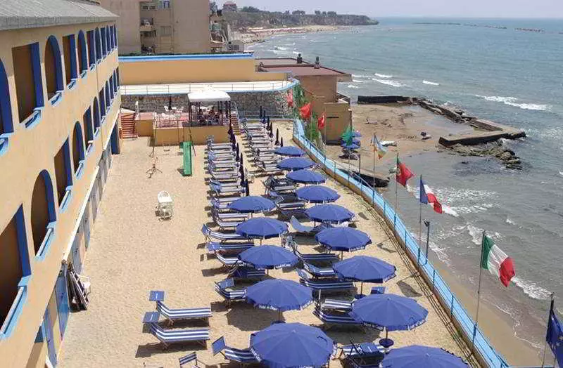 Grand Hotel Dei Cesari Dependance