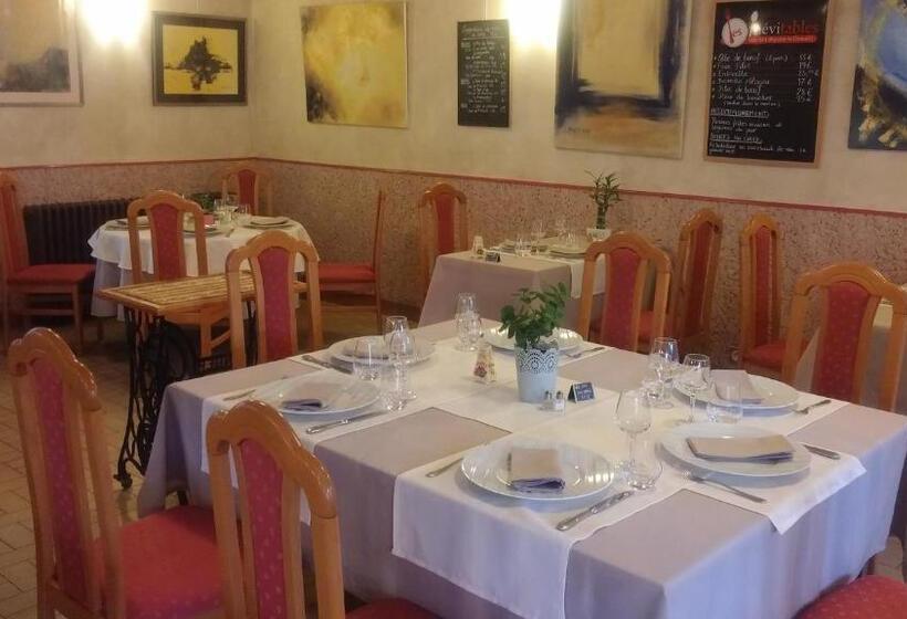 酒店 Hôtel   Restaurant Des Voyageurs