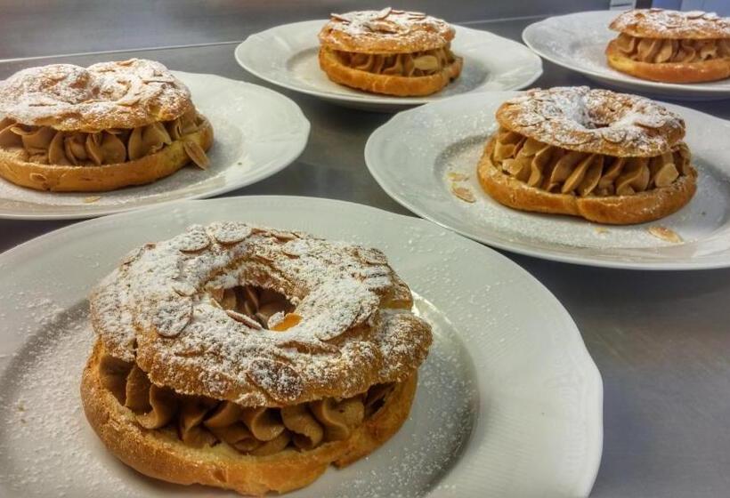 酒店 Hôtel   Restaurant Des Voyageurs