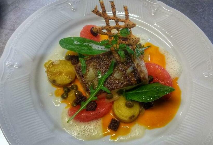 酒店 Hôtel   Restaurant Des Voyageurs