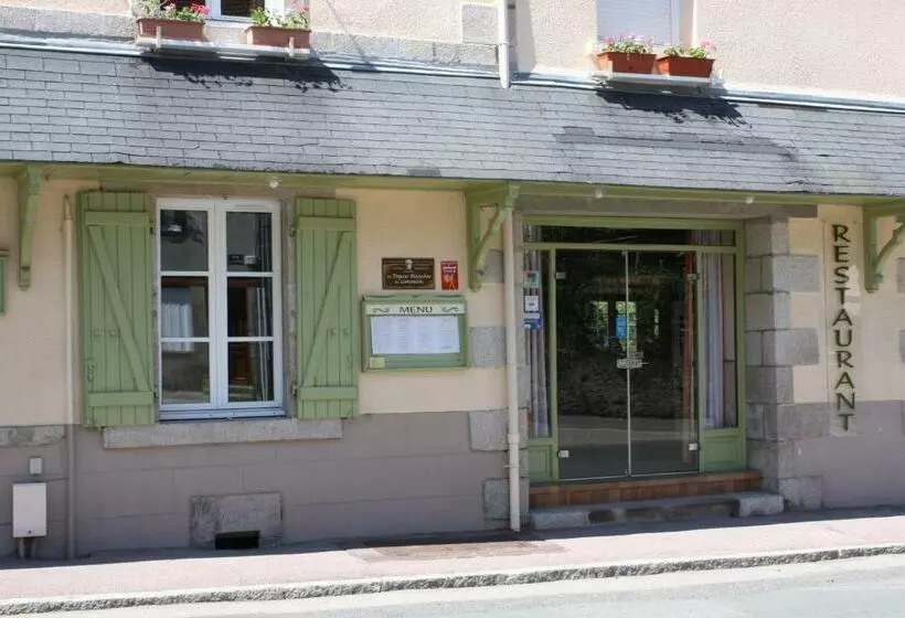 Hotelli Hôtel   Restaurant Des Voyageurs