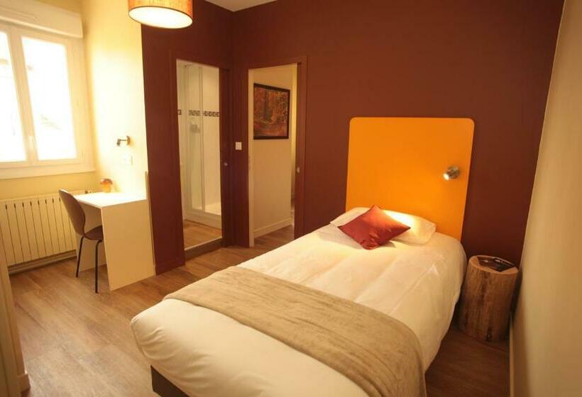 酒店 Hôtel   Restaurant Des Voyageurs