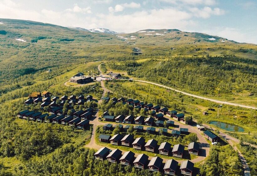 ホテル L Fjället