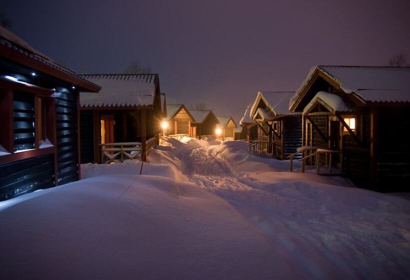 ホテル L Fjället