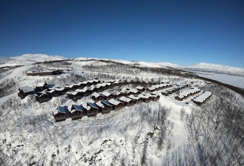 ホテル L Fjället