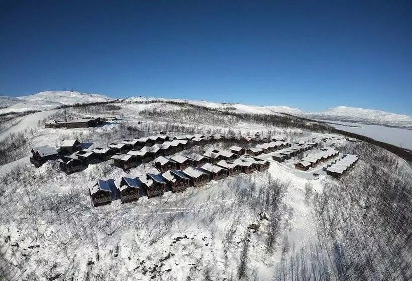 Hotelli L Fjället