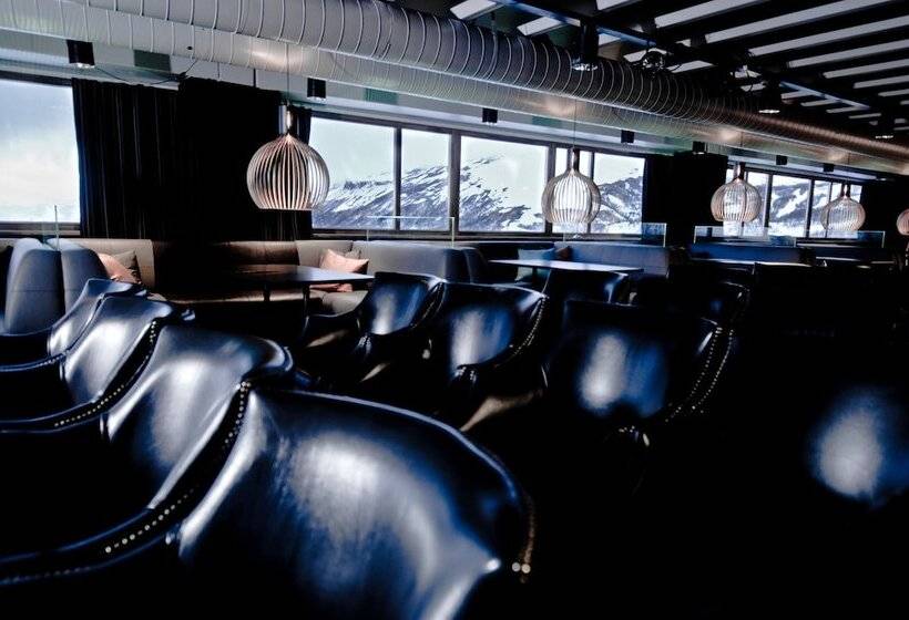 ホテル L Fjället