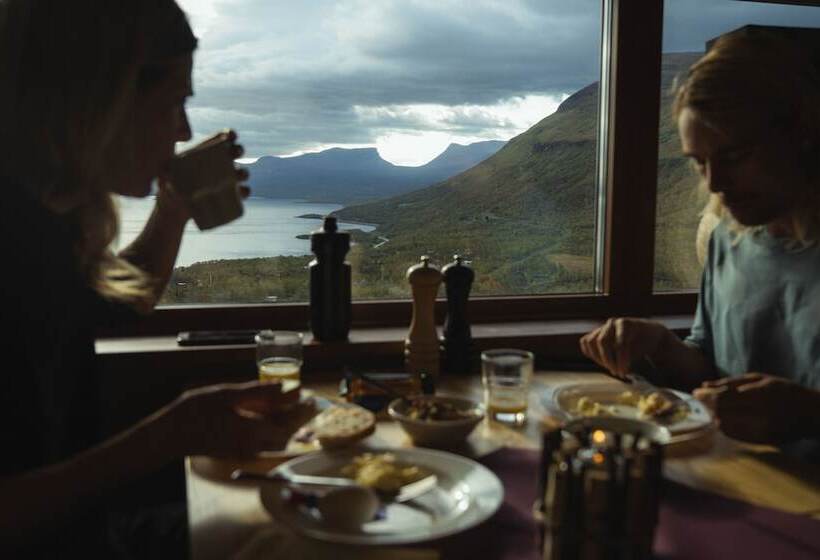 ホテル L Fjället