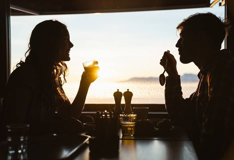 ホテル L Fjället