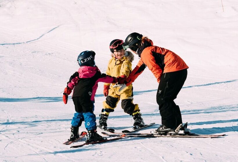 ホテル L Fjället