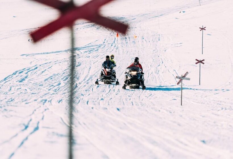 ホテル L Fjället