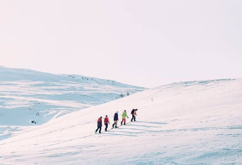 ホテル L Fjället