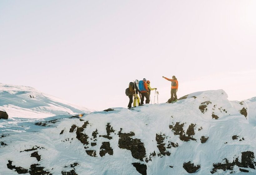 ホテル L Fjället