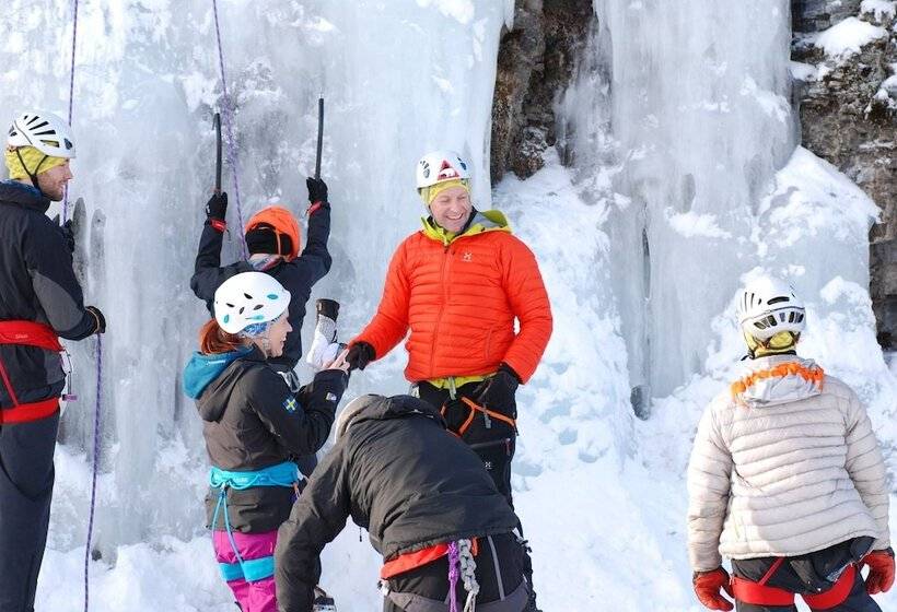 ホテル L Fjället