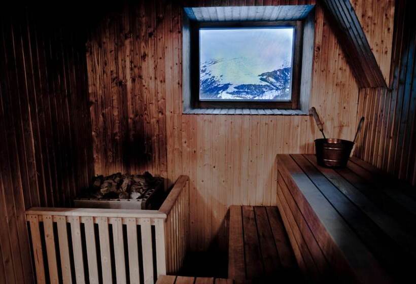 ホテル L Fjället