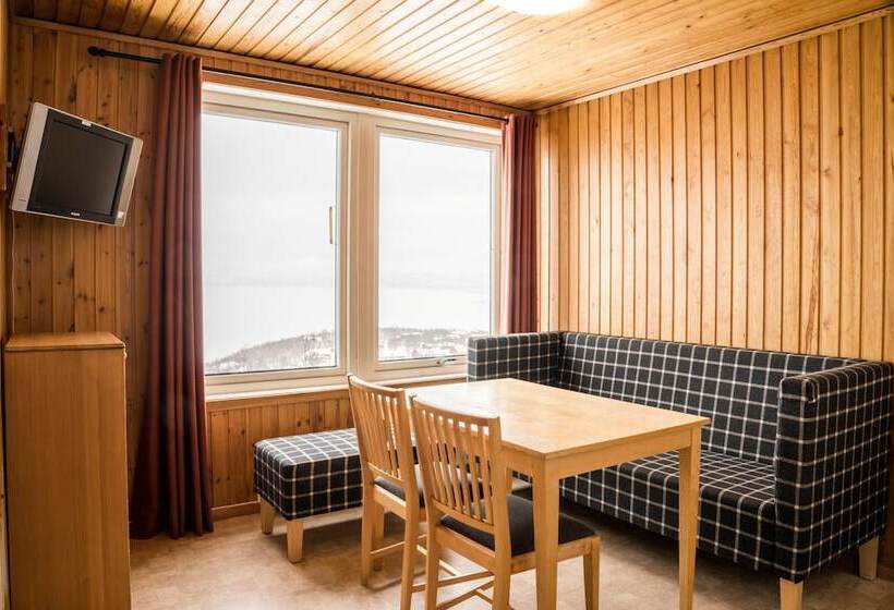 ホテル L Fjället