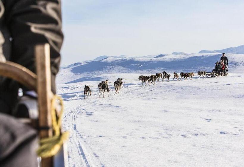 ホテル L Fjället